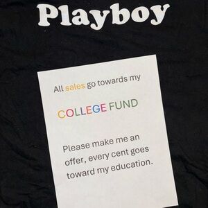 Playboy Graphic Tee